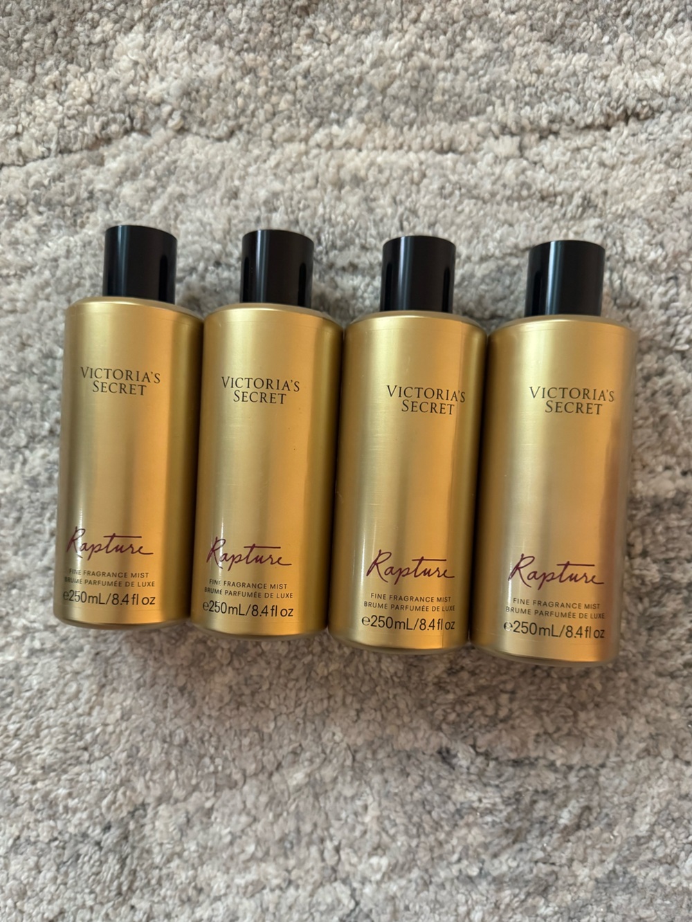 Victoria Secret rapture fine fragrance mist